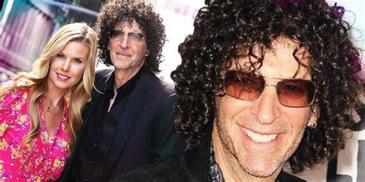 Howard Stern and His Younger Wife Beth Have Been Married for 11 Years
