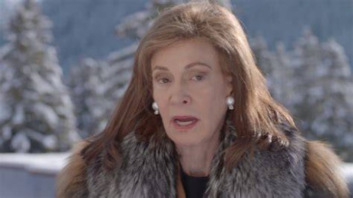 Hub Culture Davos 2017 Lally Weymouth, The Washington Post YouTube