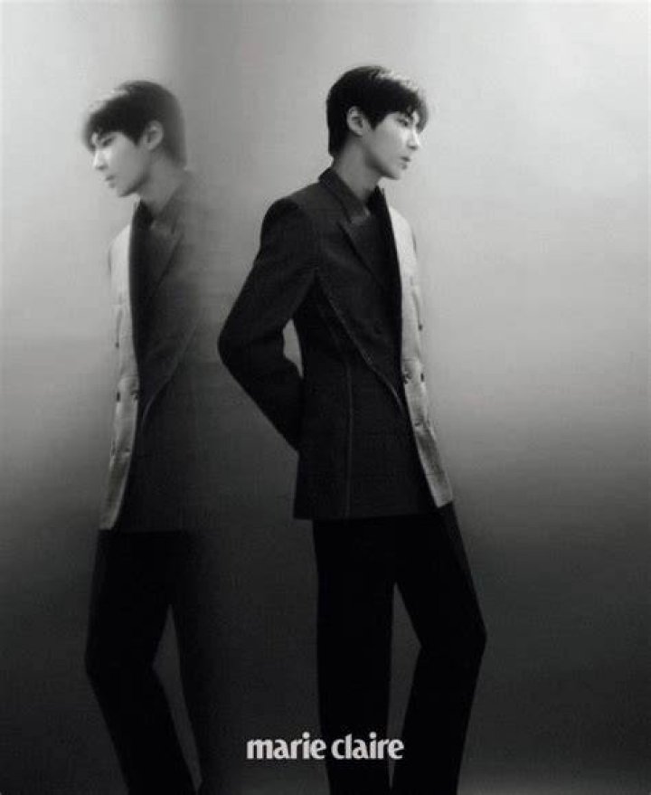 Hwang In Yeop Shares His Thoughts On Love Triangles, Being Ambidextrous