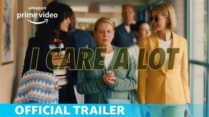 🎬 I Care a Lot [TRAILER] Coming to Netflix February 19, 2021