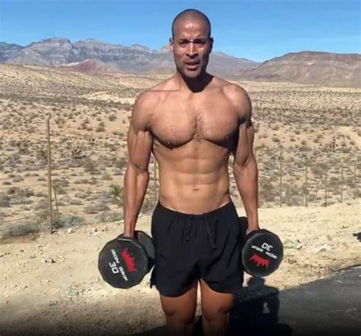 I Tried David Goggins' Craziest Fitness Advice. It Actually Worked