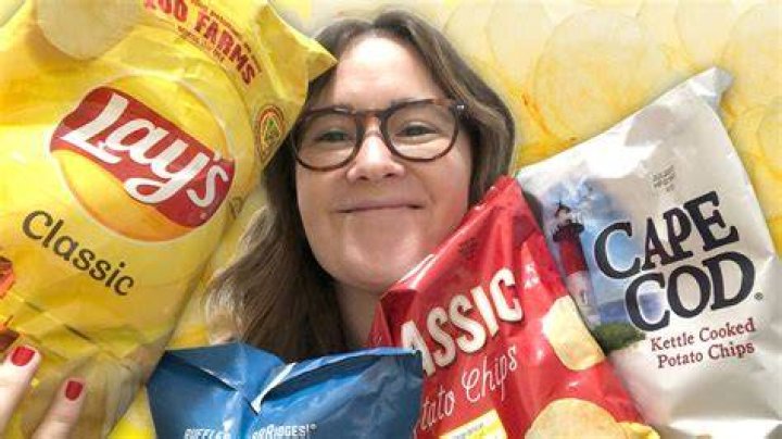 I tried four potato chip brands including Lays and Target but the