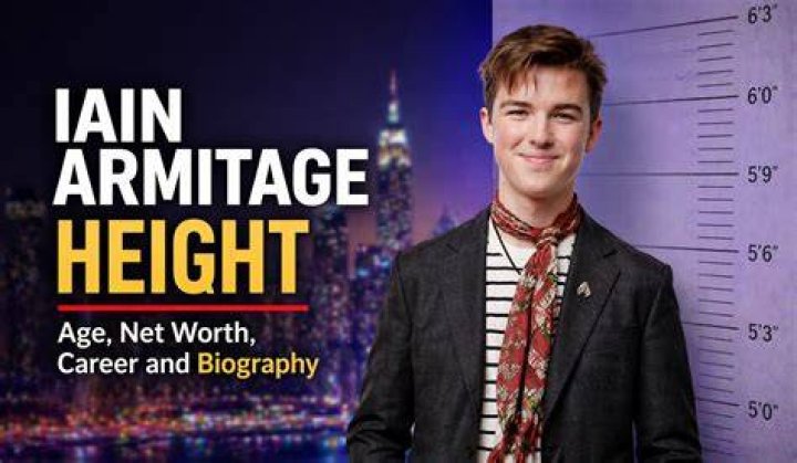 Iain Armitage Age, Height, Biography, Parents, Youtube
