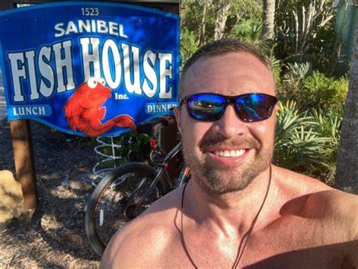 Ian Christopher Baunach Former marine charged with killing exwife and