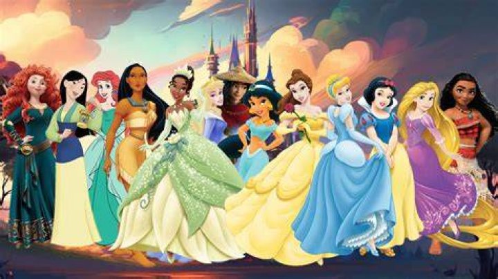 If all the Princesses were bald which one would still look pretty? Poll
