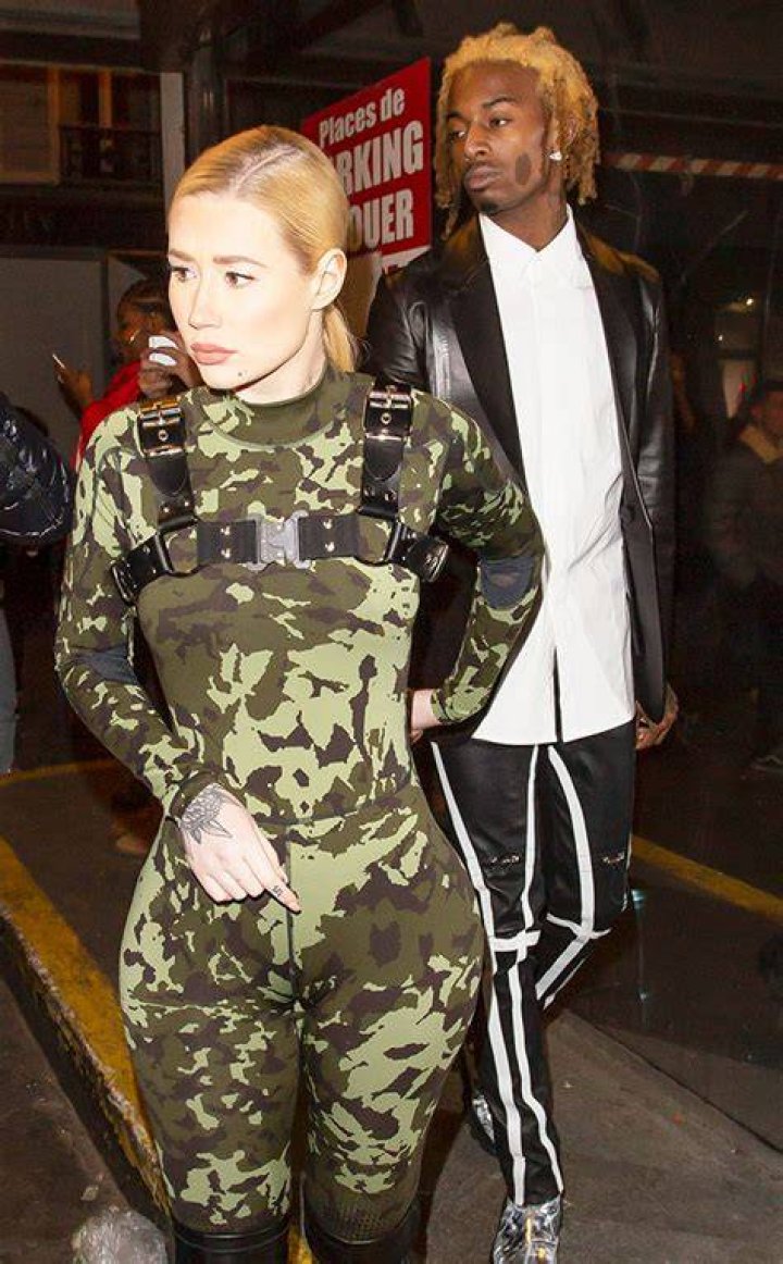 Iggy Azalea, Playboi Carti&rsquo;s Son Onyx&rsquo;s Baby Album Pics