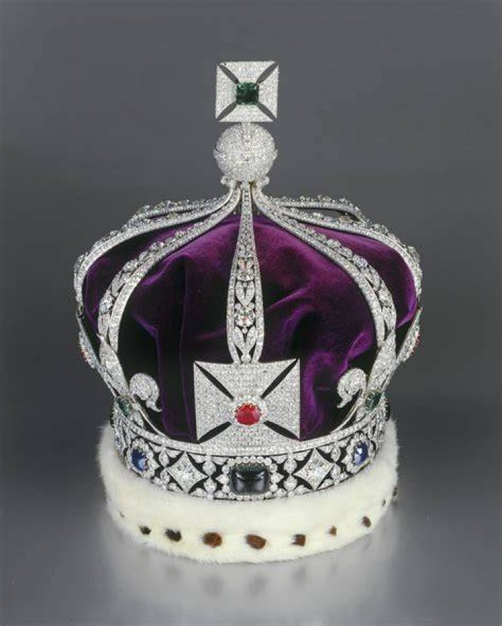 Imperial State Crown The Enchanted Manor