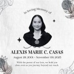 In Memory of Alexis Lamastus: a Legacy Remembered