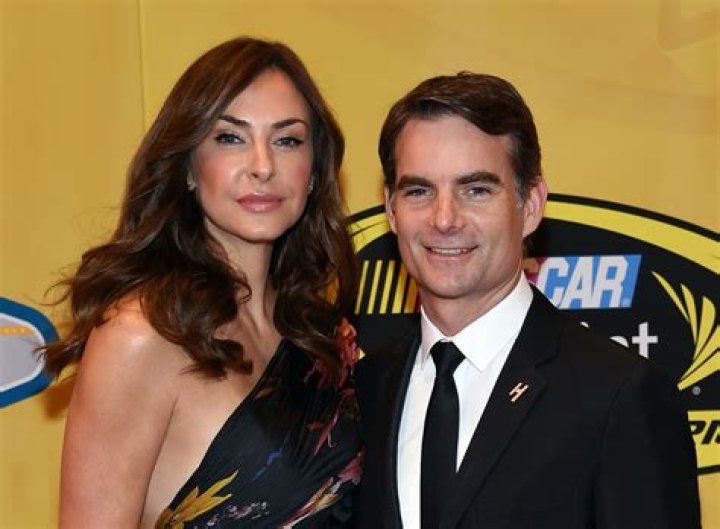 Ingrid Vandebosch, Jeff Gordon&rsquo;s Wife 5 Fast Facts