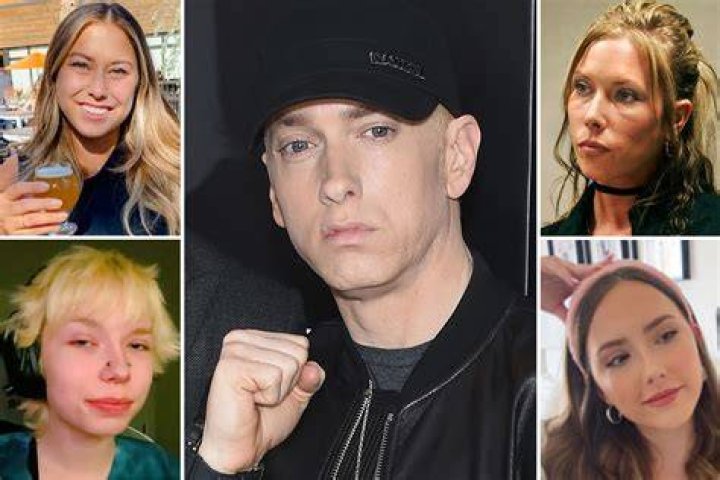 Inside Eminem&rsquo;s complex family from abused exwife Kim to adopting