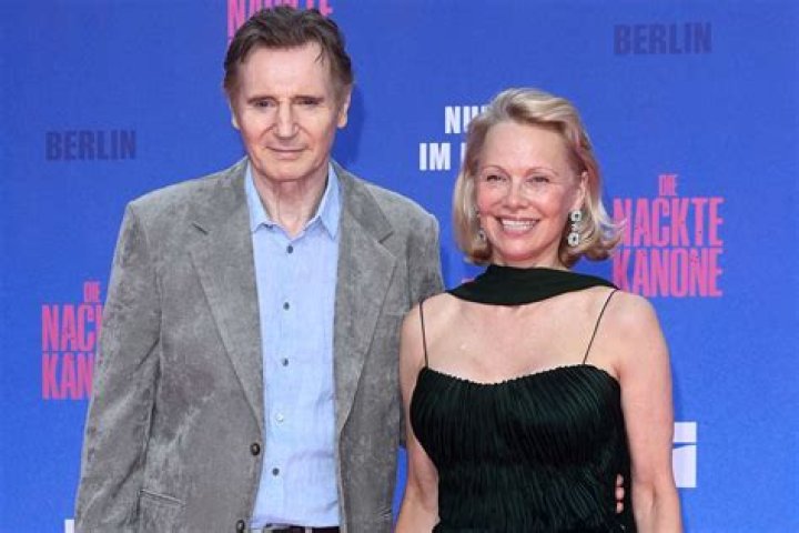 Inside Liam Neeson's Lavish Home
