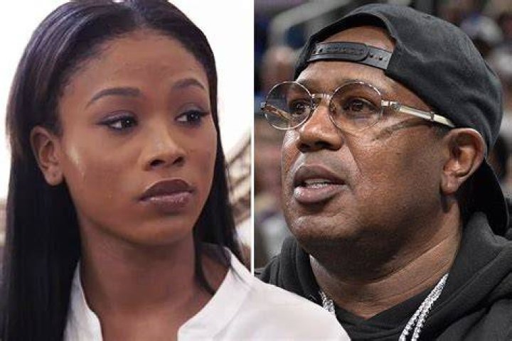 Inside Master P and daughter Tytyana Miller's relationship after rapper