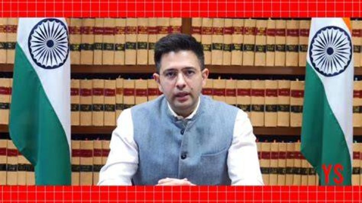 Inside Politician Raghav Chadha&rsquo;s luxurious residence in Delhi