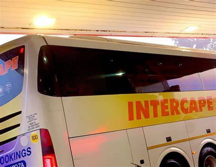 Intercape bus driver shot in Cape Town, yet another violent attack