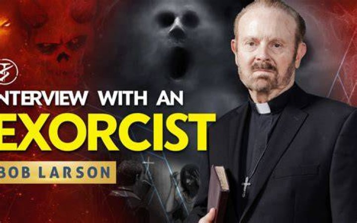 Interview With An Exorcist &mdash; Bob Larson (Satanism, Anton Lavey and