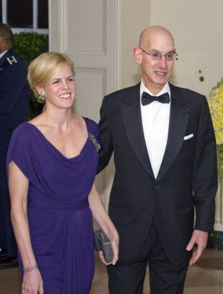 Is Adam Silver Gay? Married, Wife, Family, Height, Age, Bio Networth