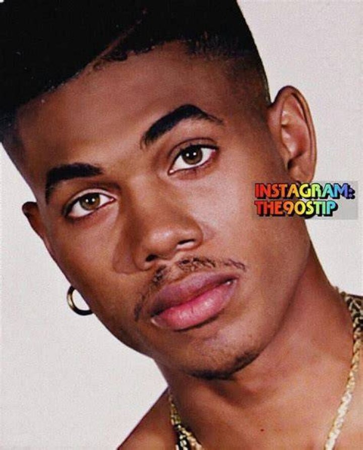 Is Devante Swing the finest boyband member of all time? Lipstick Alley