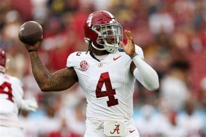 Is Jalen Milroe the LongTerm Future of Alabama Crimson Tide Football?