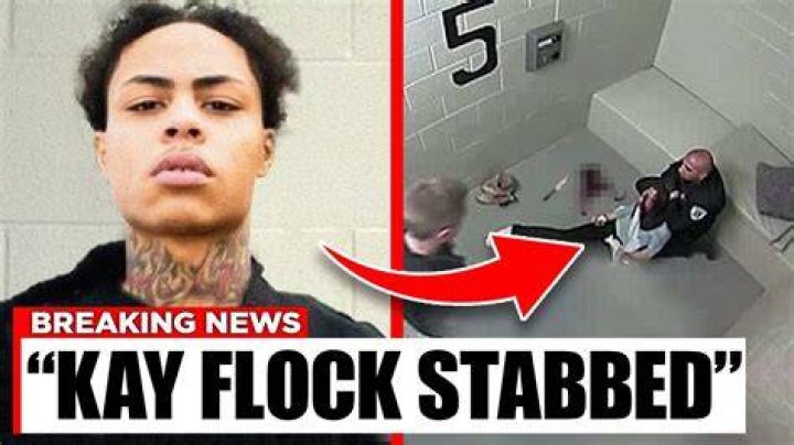 Is Kay Flock In Jail Now? What Did He Do? Arrest And Charges Celeb Doko