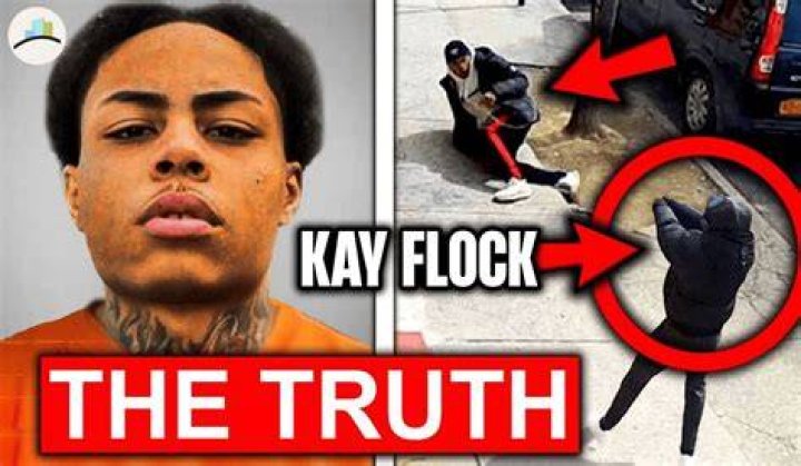 Is Kay Flock Still In Jail? What Did He Do? Arrest And Charges FUNNEWS