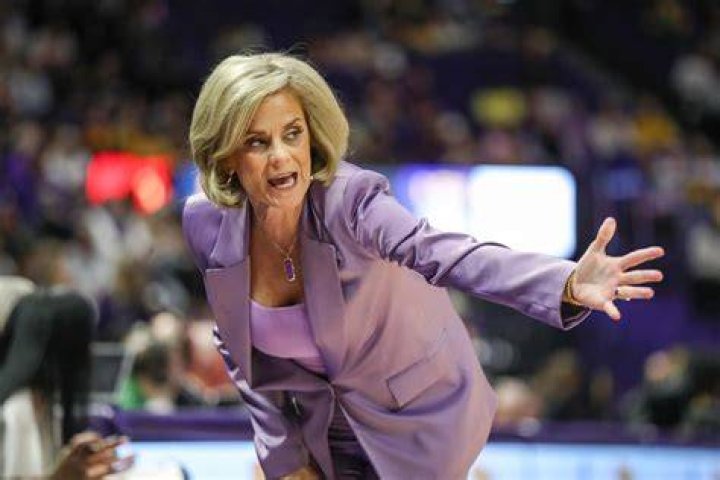 Is Kim Mulkey's ExHusband Randy Robertson? Details on Their Married