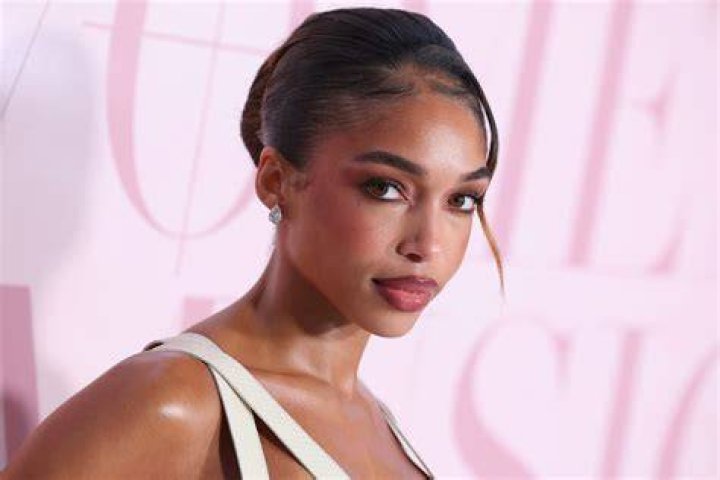 Is Lori Harvey's boyfriend Damson Idris related to Idris Elba