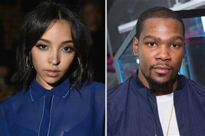 Is Tinashe Dating Kevin Durant? iHeart