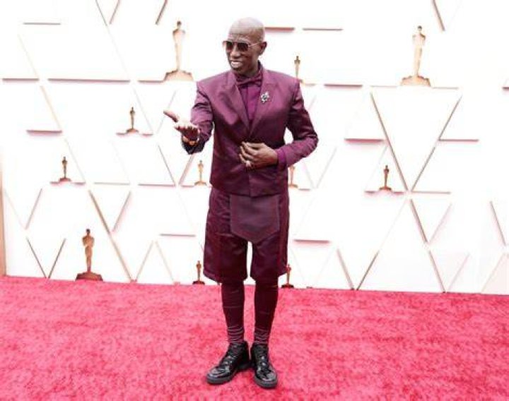 Is Wesley Snipes Sick Skinny Ninja Mom