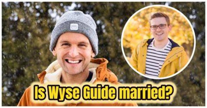 Is Wyse Guide Married? Who Is Kaleb Wyse&rsquo;s Husband? Revealed!