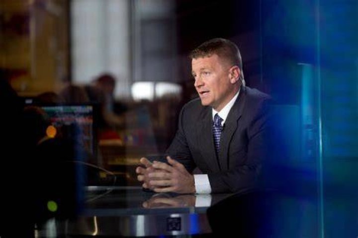 ISIL Ex Blackwater Head Erik Prince Says Mercenaries Should Fight ISIS