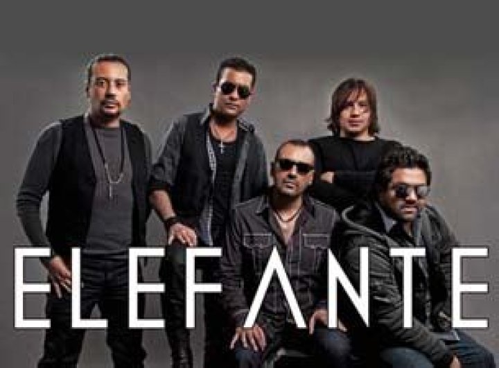 Israbi Elefante Band