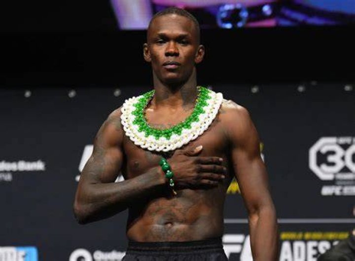 Israel Adesanya Biography, Age, Career and Net Worth Contents101