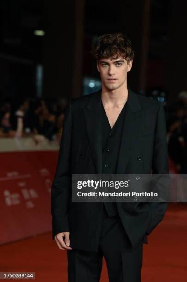 Italian Actor Lorenzo Zurzolo On Growing Up, SelfWorth And Unyielding