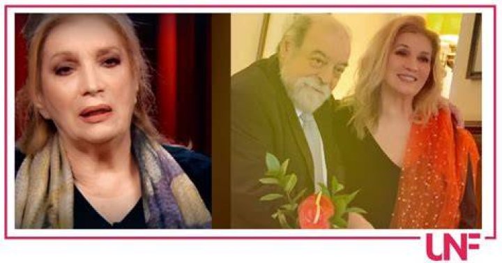 Iva Zanicchi, la malattia del compagno Fausto Pinna "&Egrave; inoperabile"