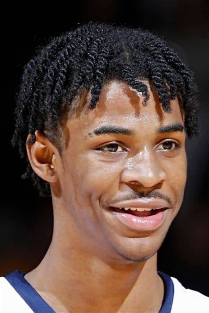 Ja Morant Hair Journey (Detailed Look) Heartafact