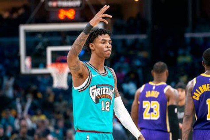 Ja Morant The Incredible Story Of The Young NBA Star Fadeaway World