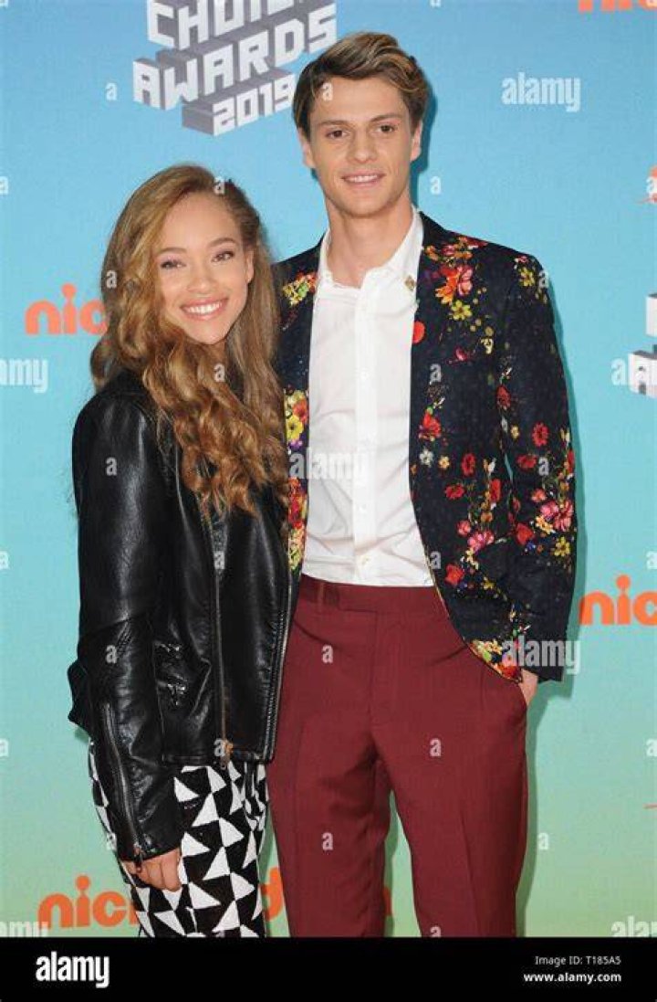 Jace Norman and Shelby Simmons Dating Rumors, Relationship