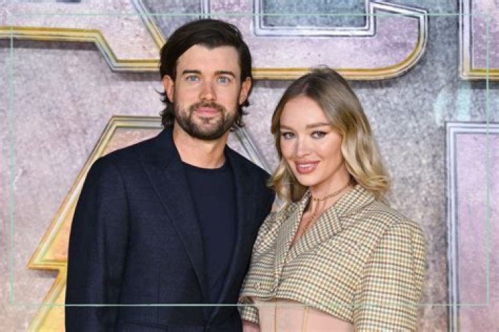 Jack Whitehall Expecting First Baby With Girlfriend Roxy Horner Capital
