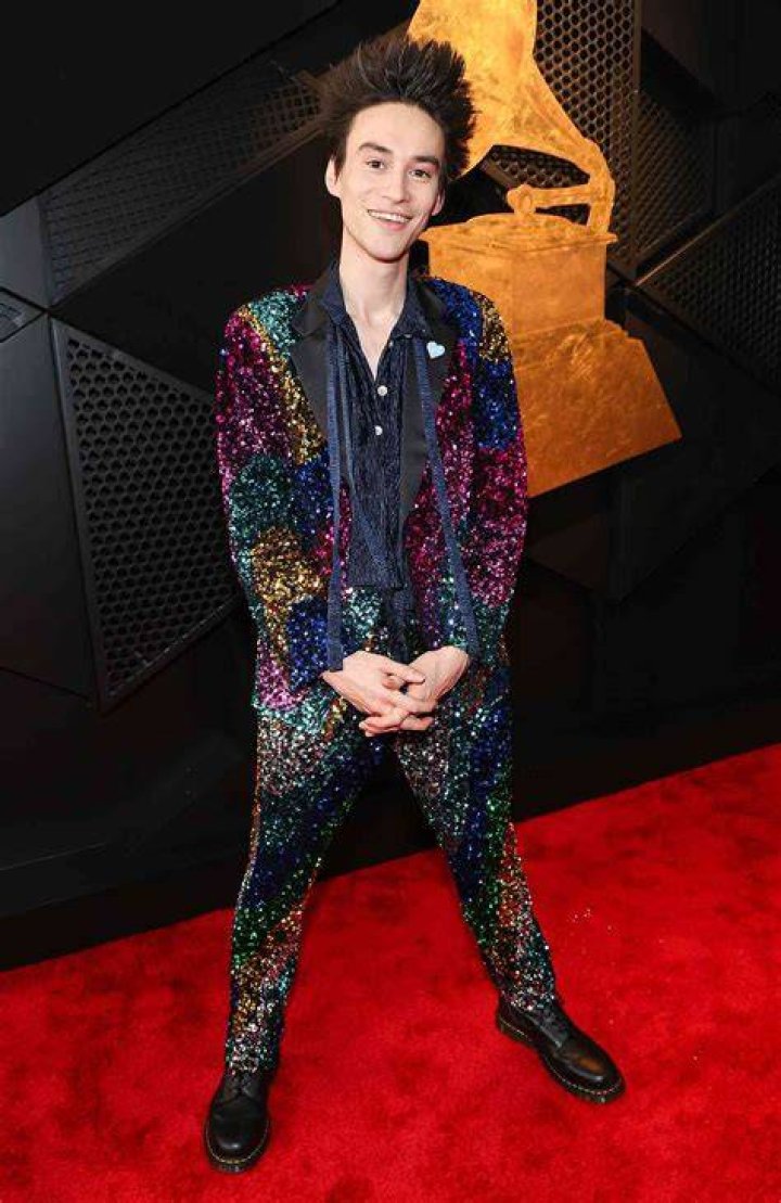 Jacob Collier tritt beim Grammy U Masterclass Event auf