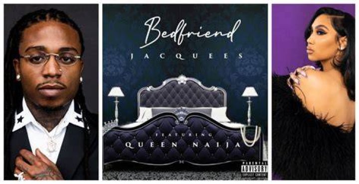 Jacquees Releases &ldquo;Bed Friend&rdquo; featuring Queen Naija pm studio world