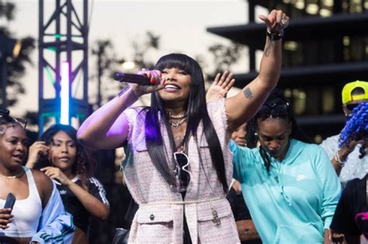 Jada Kingdom, Missy Elliott Celebrates Spice's Son Nicho's 14th