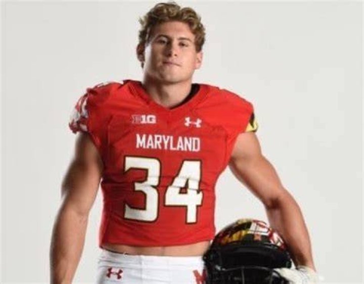 Jake Funk Commits to Maryland