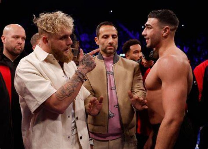 Jake Paul and Tommy Fury hate started with Tyson and has included
