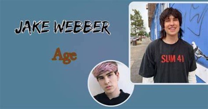 Jake Webber Birthday