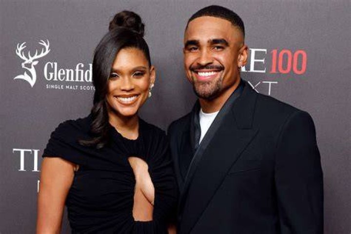 Jalen Hurts Wife Is He Married To Bry Burrows? Meet Kids