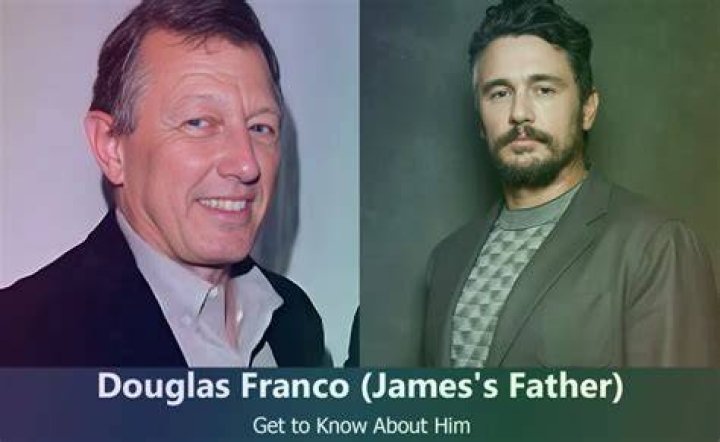 James Franco Parents Meet Douglas Eugene Franco, Betsy Franco