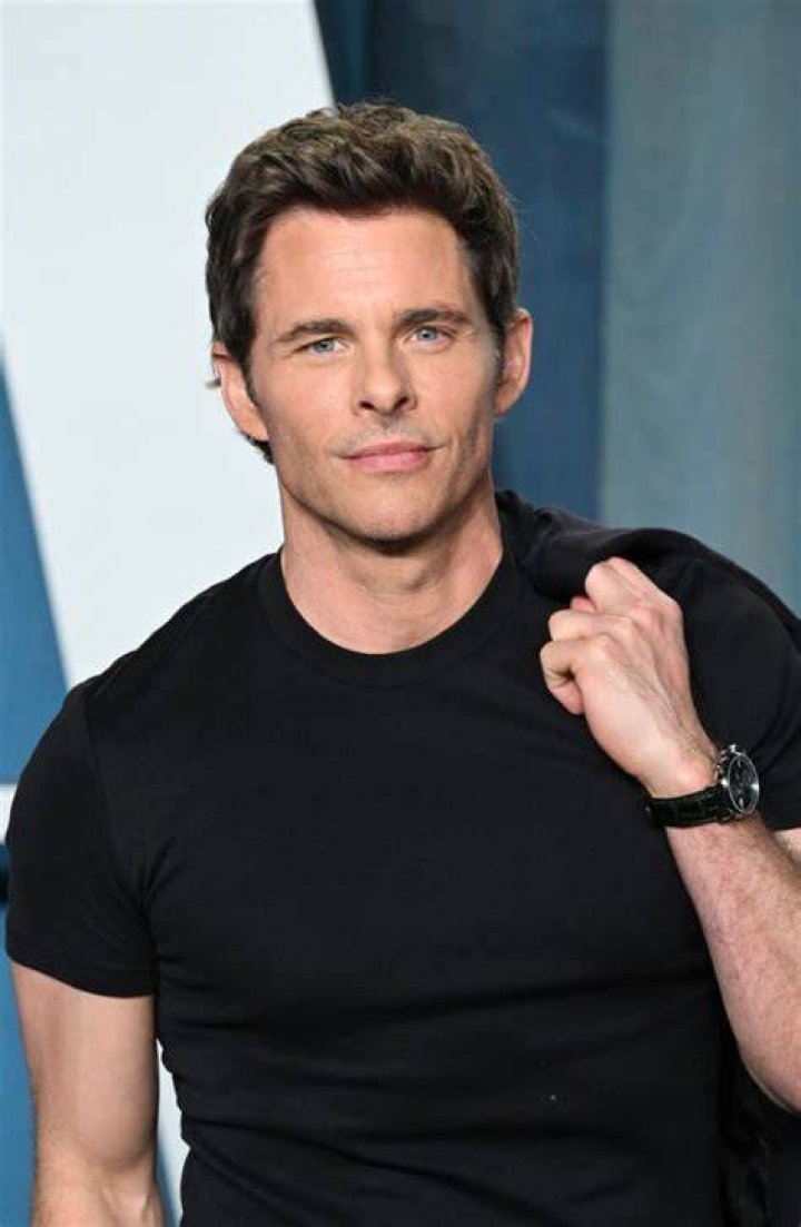 James Marsden, &lsquo;Running Wild With Bear Grylls&rsquo; 5 Fast Facts