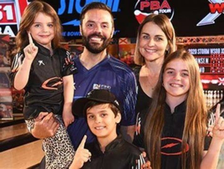 Jason Belmonte Children And Married Life With Wife Kimberly Shapter