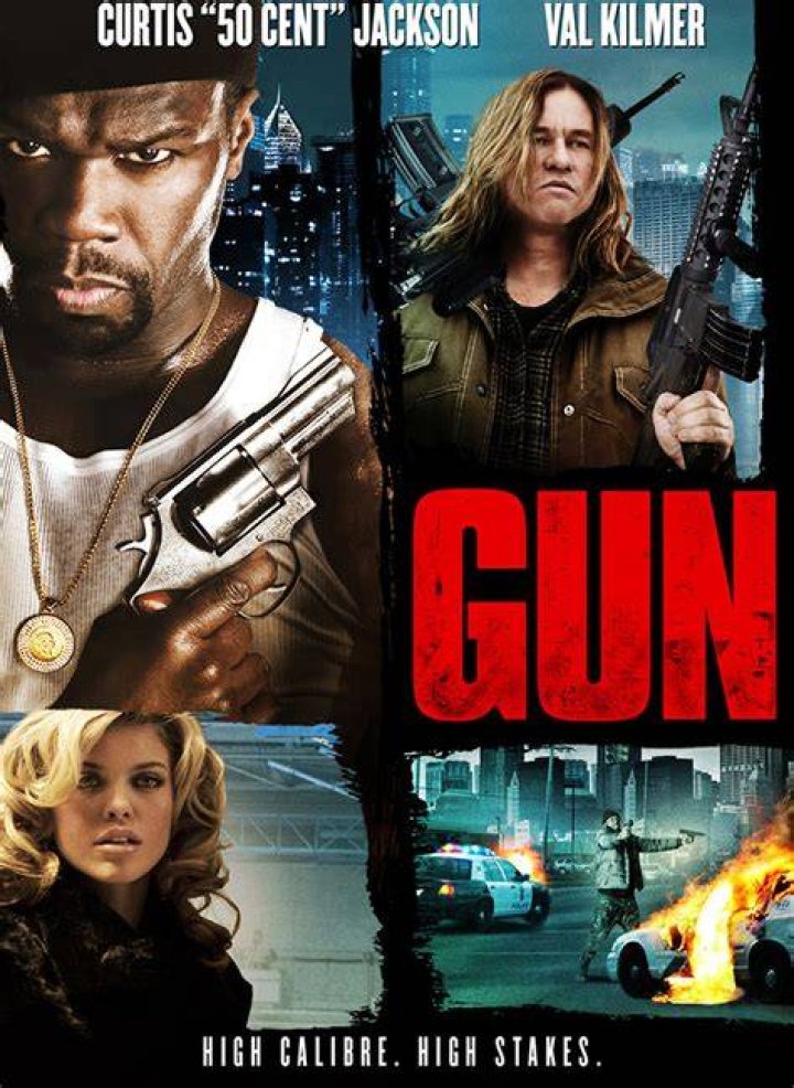 Jason Remar Gun