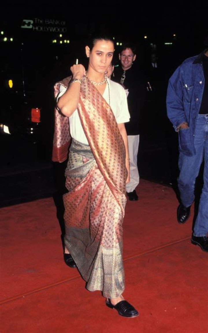 Jaye Davidson Oscar's Big Surprise Rolling Stone
